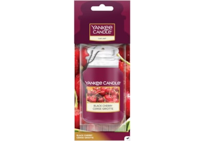Yankee Candle Car Jar Black Cherry Yankee Candle Car Jar Black Cherry