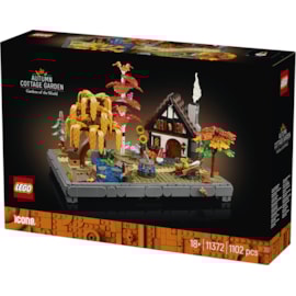 LEGO® Icons Autumn Cottage Garden