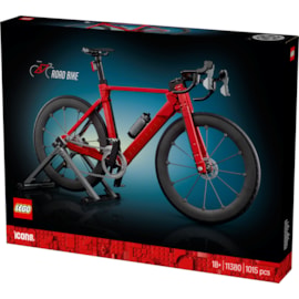 LEGO® Icons Road Bike
