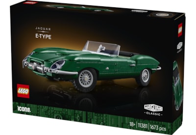 LEGO® Icons Jaguar E-Type LEGO® Icons Jaguar E-Type