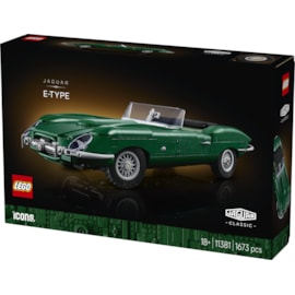 LEGO® Icons Jaguar E-Type