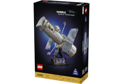 LEGO® Icons Hubble Space Telescope LEGO® Icons Hubble Space Telescope