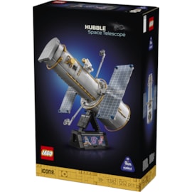 LEGO® Icons Hubble Space Telescope
