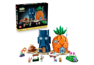 LEGO® Icons Spongebob Squarepants: Bikini Bottom LEGO® Icons Spongebob Squarepants: Bikini Bottom