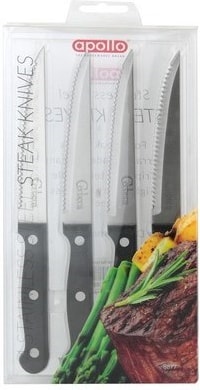 Apollo Steak Knife Set 4pce (1140)