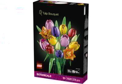 LEGO® Botanicals Tulip Bouquet LEGO® Botanicals Tulip Bouquet
