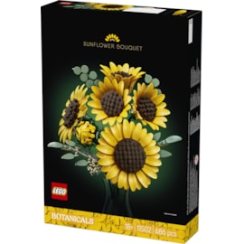LEGO® Botanicals Sunflower Bouquet LEGO® Botanicals Sunflower Bouquet