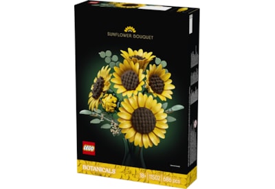 LEGO® Botanicals Sunflower Bouquet LEGO® Botanicals Sunflower Bouquet
