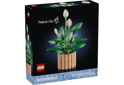 LEGO® Botanicals Peace Lily LEGO® Botanicals Peace Lily