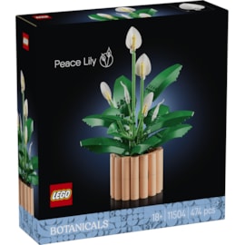 LEGO® Botanicals Peace Lily
