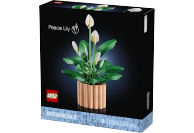 LEGO® Botanicals Peace Lily LEGO® Botanicals Peace Lily