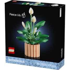 LEGO® Botanicals Peace Lily