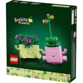 LEGO® Botanicals Rocking Plants LEGO® Botanicals Rocking Plants