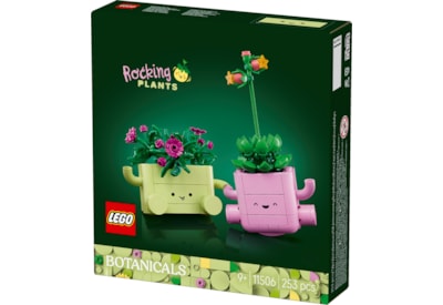 LEGO® Botanicals Rocking Plants LEGO® Botanicals Rocking Plants