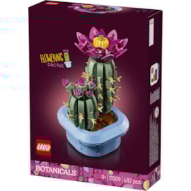 LEGO® Botanicals Flowering Cactus LEGO® Botanicals Flowering Cactus