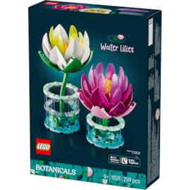 LEGO® Botanicals Water Lilies LEGO® Botanicals Water Lilies