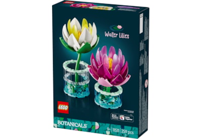 LEGO® Botanicals Water Lilies LEGO® Botanicals Water Lilies