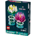 LEGO® Botanicals Water Lilies