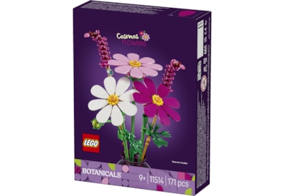 LEGO® Botanicals Cosmos Flowers LEGO® Botanicals Cosmos Flowers