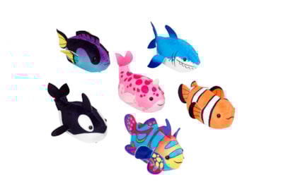 John Adams Zhu Zhu Fish Assorted John Adams Zhu Zhu Fish Assorted