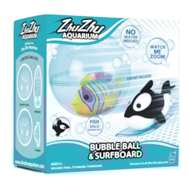 John Adams Zhu Zhu Bubble Ball and Surfboard (without Fish) John Adams Zhu Zhu Bubble Ball and Surfboard (without Fish)