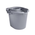 Wham Casa Mop Bucket Silver 16ltr (11585)