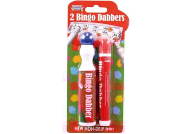 2 x Bingo Dabber 2 x Bingo Dabber