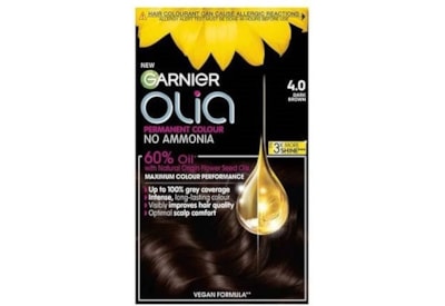 Garnier Olia-dark Brown 4.0 Garnier Olia-dark Brown 4.0