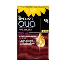 Garnier Olia-intense Red 6.60 Garnier Olia-intense Red 6.60