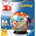 Pokemon 3d Puzzle 72pc (11785)