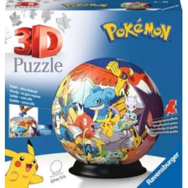 Pokemon 3d Puzzle 72pc (11785)