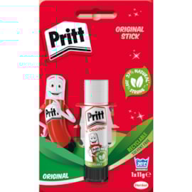 Pritt Stick 11G Card