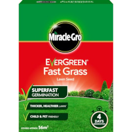 Miracle-gro Evergreen Fast Grass 1.6kg (119620)