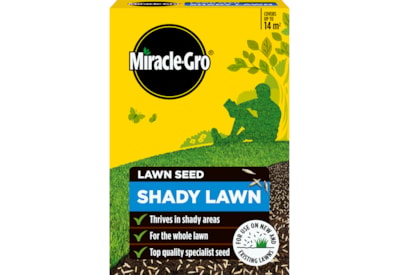 Miracle-Gro Lawn Seed Shady & Dry Miracle-Gro Lawn Seed Shady & Dry