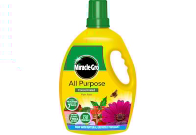 Miracle-gro All Purpose Plant Food 2.5ltr Miracle-gro All Purpose Plant Food 2.5ltr