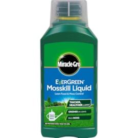 Miracle-gro Evergreen Feed & Moss Liquid 1lt (119670)