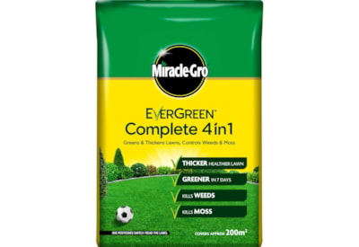 Miracle-gro Evergreen Complete Watersmart 200sqm (121189)