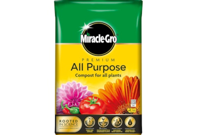 Miracle-gro All Purpose Compost 40lt (119761)