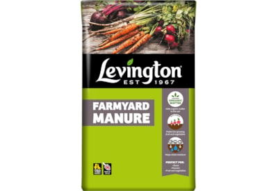 Levington Farmyard Manure 50lt Levington Farmyard Manure 50lt