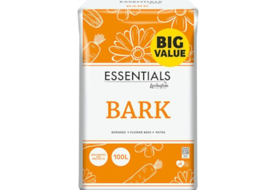 Levington Essentials  Bark 100lt (119817)