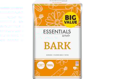 Levington Essentials Bark 100lt (119817) Levington Essentials Bark 100lt (119817)