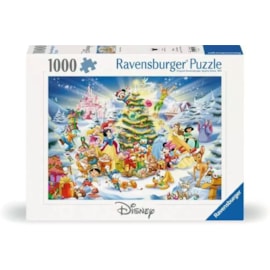 Ravensburger A Disney Christmas 1000pc Puzzle Ravensburger A Disney Christmas 1000pc Puzzle