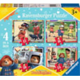 Ravensburger Paddington Bear 4 In A Box Puzzle