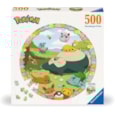 Ravensburger Bloomin Pokemon 500pc Puzzle Ravensburger Bloomin Pokemon 500pc Puzzle