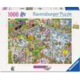 Holiday Resort No.3 The Pool 1000Pc Puzzle Holiday Resort No.3 The Pool 1000Pc Puzzle