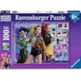Ravensburger K-Pop Demon Hunters 100Pc Xxl Ravensburger K-Pop Demon Hunters 100Pc Xxl