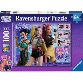 Ravensburger K-Pop Demon Hunters 100Pc Xxl