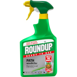 Roundup Path Weedkiller Rtu 1ltr (120036)