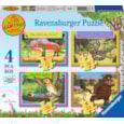 Ravensburger The Gruffalo 12/16/20/24pc Puzzles Ravensburger The Gruffalo 12/16/20/24pc Puzzles