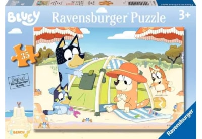 Ravensburger Bluey 35Pc Puzzle Ravensburger Bluey 35Pc Puzzle